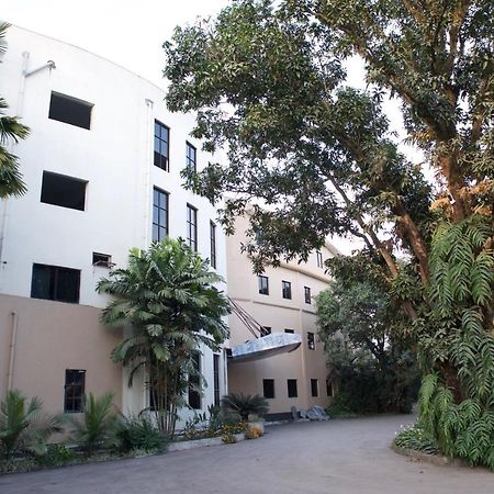 Central Palm Hotel Bharatpur  Dış mekan fotoğraf