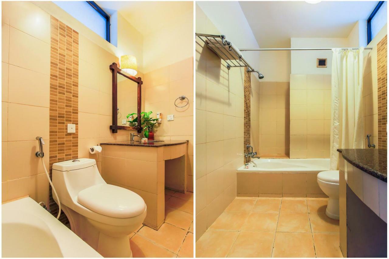 Central Palm Hotel Bharatpur  Dış mekan fotoğraf