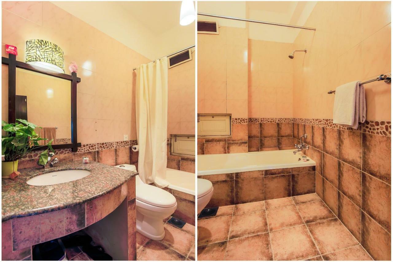Central Palm Hotel Bharatpur  Dış mekan fotoğraf